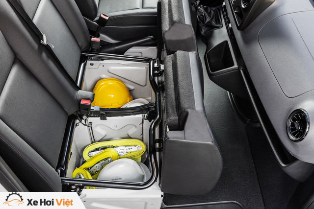 Mercedes-Benz Sprinter thế hệ mới chính thức trình làng - Ảnh 12.