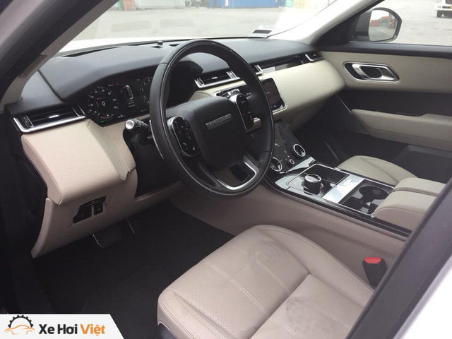 Range Rover Velar P250 R-Dynamic động cơ 2.0L về Việt Nam - Ảnh 7. Range Rover Velar P250 R-Dynamic động cơ 2.0L về Việt Nam - Ảnh 7.