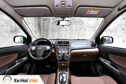 Dân Việt phát thèm xe gia đình Toyota Avanza 1.5X giá chỉ 292 triệu đồng - 3