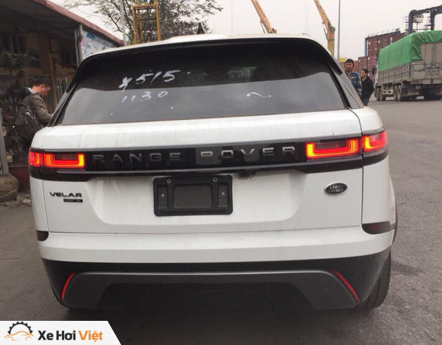 Range Rover Velar P250 R-Dynamic động cơ 2.0L về Việt Nam - Ảnh 4. Range Rover Velar P250 R-Dynamic động cơ 2.0L về Việt Nam - Ảnh 4.