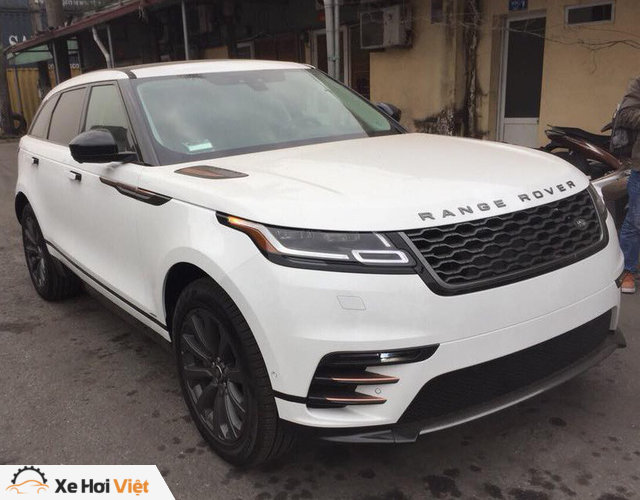 Range Rover Velar P250 R-Dynamic động cơ 2.0L về Việt Nam - Ảnh 2. Range Rover Velar P250 R-Dynamic động cơ 2.0L về Việt Nam - Ảnh 2.