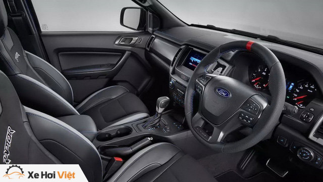 Ranger Raptor mạnh mẽ chính thức ra mắt - Ảnh 4. Ranger Raptor mạnh mẽ chính thức ra mắt - Ảnh 4.