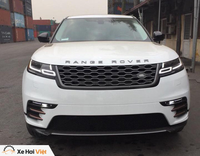 Range Rover Velar P250 R-Dynamic động cơ 2.0L về Việt Nam - Ảnh 1. Range Rover Velar P250 R-Dynamic động cơ 2.0L về Việt Nam - Ảnh 1.
