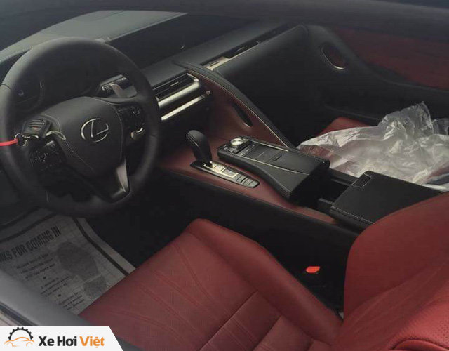 Lexus LC 500h thứ hai xuất hiện tại Việt Nam - Ảnh 5. Lexus LC 500h thứ hai xuất hiện tại Việt Nam - Ảnh 5.