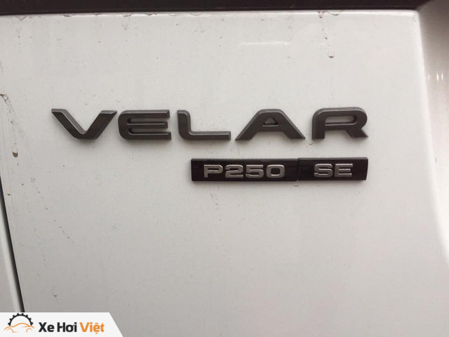 Range Rover Velar P250 R-Dynamic động cơ 2.0L về Việt Nam - Ảnh 6. Range Rover Velar P250 R-Dynamic động cơ 2.0L về Việt Nam - Ảnh 6.