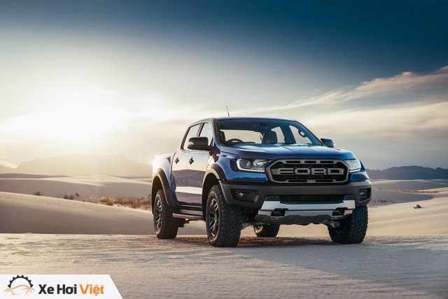 Ranger Raptor mạnh mẽ chính thức ra mắt - Ảnh 2. Ranger Raptor mạnh mẽ chính thức ra mắt - Ảnh 2.