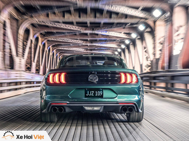 Đây là 5 lý do Ford Mustang Bullitt 2019 có thể trở thành huyền thoại - Ảnh 4.