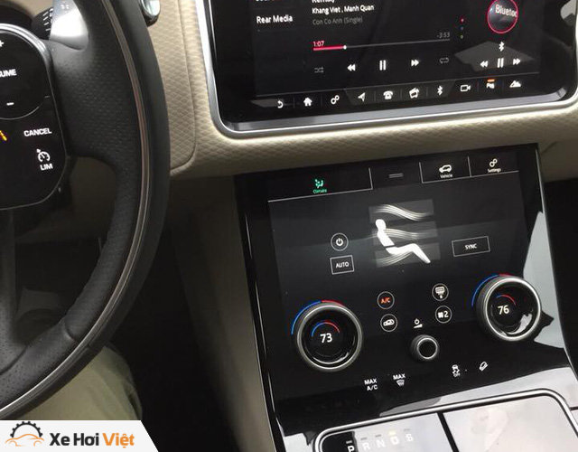 Range Rover Velar P250 R-Dynamic động cơ 2.0L về Việt Nam - Ảnh 9. Range Rover Velar P250 R-Dynamic động cơ 2.0L về Việt Nam - Ảnh 9.