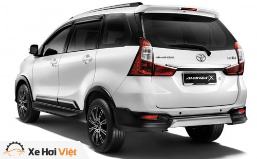 Dân Việt phát thèm xe gia đình Toyota Avanza 1.5X giá chỉ 292 triệu đồng - 2
