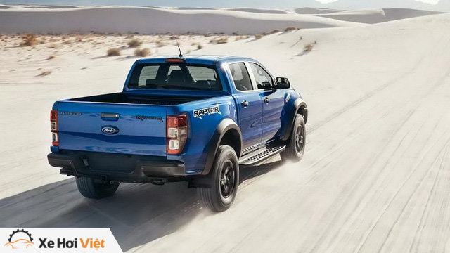 Ranger Raptor mạnh mẽ chính thức ra mắt - Ảnh 3. Ranger Raptor mạnh mẽ chính thức ra mắt - Ảnh 3.