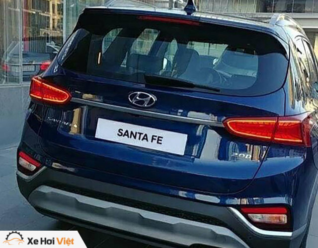 Hình ảnh thực tế và thông tin chi tiết đầu tiên về Hyundai Santa Fe 2019 - Ảnh 5. Hình ảnh thực tế và thông tin chi tiết đầu tiên về Hyundai Santa Fe 2019 - Ảnh 5.