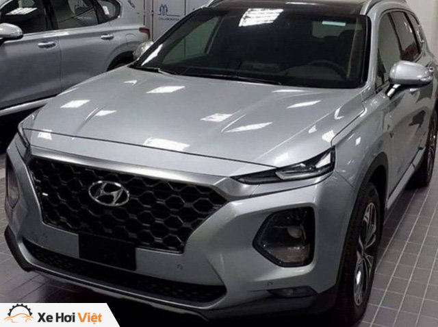 Hình ảnh thực tế và thông tin chi tiết đầu tiên về Hyundai Santa Fe 2019 - Ảnh 8. Hình ảnh thực tế và thông tin chi tiết đầu tiên về Hyundai Santa Fe 2019 - Ảnh 8.