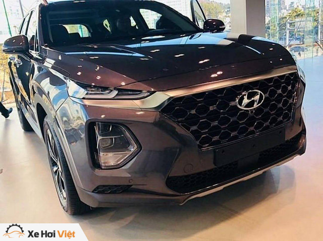 Hình ảnh thực tế và thông tin chi tiết đầu tiên về Hyundai Santa Fe 2019 - Ảnh 7. Hình ảnh thực tế và thông tin chi tiết đầu tiên về Hyundai Santa Fe 2019 - Ảnh 7.