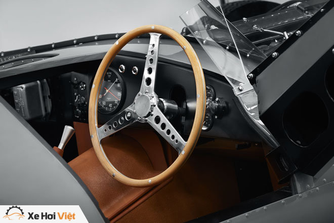 Sự trở lại của &#34;huyền thoại&#34; Jaguar D-Type - 3