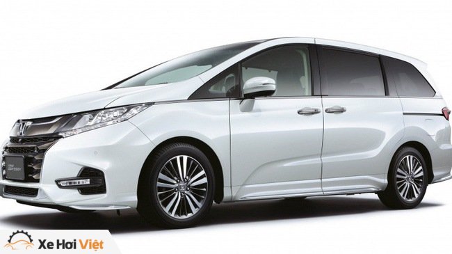Cận cảnh Honda Odyssey 2018 vừa ra mắt Đông Nam Á