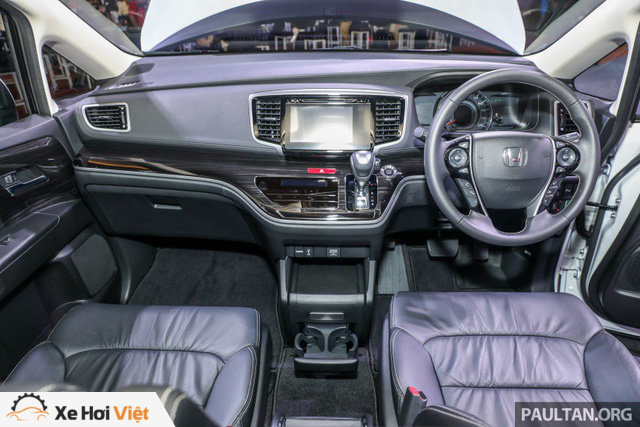 Cận cảnh Honda Odyssey 2018 vừa ra mắt Đông Nam Á - Ảnh 3. Cận cảnh Honda Odyssey 2018 vừa ra mắt Đông Nam Á - Ảnh 3.