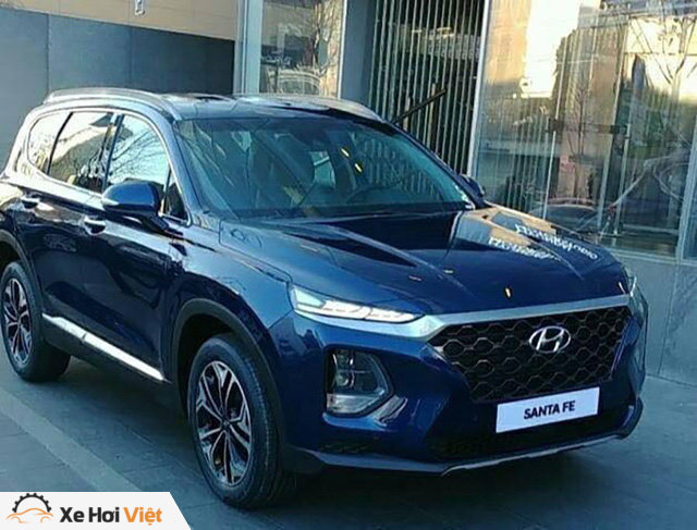 Hình ảnh thực tế và thông tin chi tiết đầu tiên về Hyundai Santa Fe 2019 - Ảnh 4. Hình ảnh thực tế và thông tin chi tiết đầu tiên về Hyundai Santa Fe 2019 - Ảnh 4.