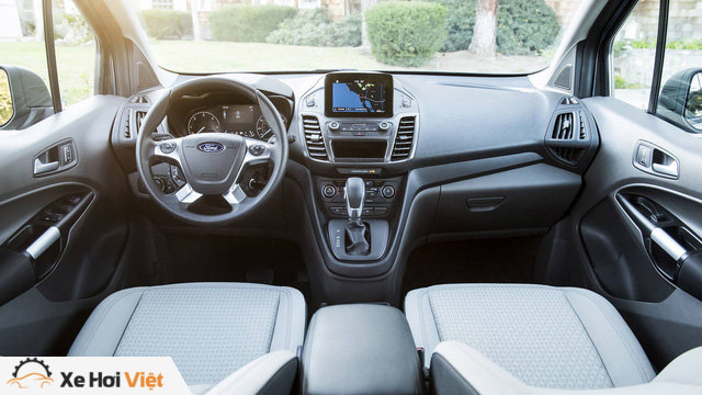 Ford nâng cấp Transit Connect Wagon 2019, đối đầu Sienna, Odyssey - Ảnh 4.