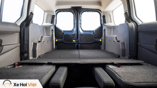 Ford nâng cấp Transit Connect Wagon 2019, đối đầu Sienna, Odyssey - Ảnh 5.