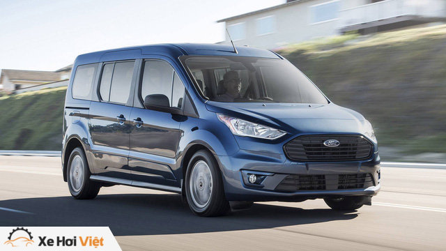 Ford nâng cấp Transit Connect Wagon 2019, đối đầu Sienna, Odyssey - Ảnh 1.
