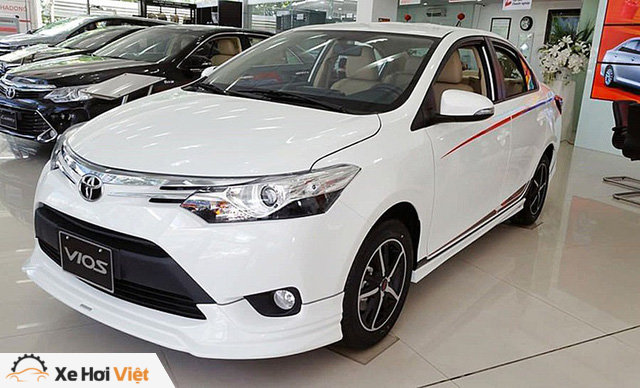 10 xe bán chạy nhất tháng 1/2018: Mazda3 bám đuổi gắt gao vua doanh số Toyota Vios - Ảnh 1.