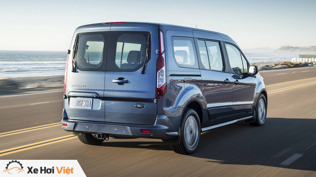 Ford nâng cấp Transit Connect Wagon 2019, đối đầu Sienna, Odyssey - Ảnh 3.