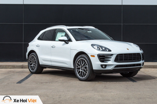 Xe gầm cao đưa Porsche thăng hoa tại Châu Á năm 2017 - Ảnh 1.