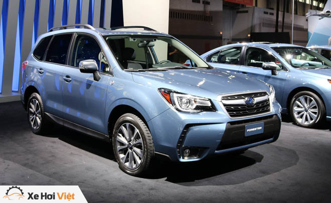 Subaru kỷ niệm 50 có mặt tại Mỹ bằng một phiên bản đặc biệt cho các dòng xe - 2