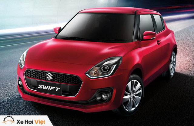 Về Đông Nam Á, Suzuki Swift 2018 bị cắt giảm động cơ để tăng khả năng tiết kiệm nhiên liệu - Ảnh 1.