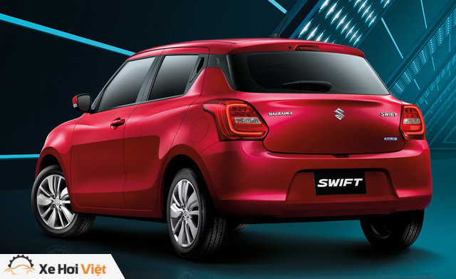 Về Đông Nam Á, Suzuki Swift 2018 bị cắt giảm động cơ để tăng khả năng tiết kiệm nhiên liệu - Ảnh 4.