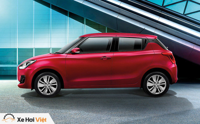 Về Đông Nam Á, Suzuki Swift 2018 bị cắt giảm động cơ để tăng khả năng tiết kiệm nhiên liệu - Ảnh 3.