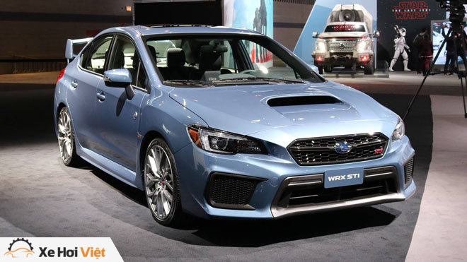 Subaru kỷ niệm 50 có mặt tại Mỹ bằng một phiên bản đặc biệt cho các dòng xe - 3