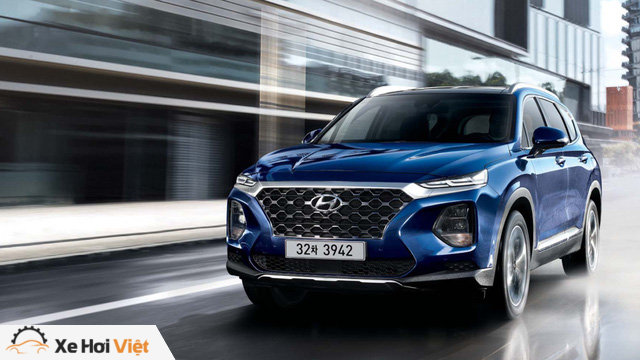 Chi tiết Hyundai Santa Fe thế hệ mới trước giờ ra mắt - Ảnh 12. Chi tiết Hyundai Santa Fe thế hệ mới trước giờ ra mắt - Ảnh 12.