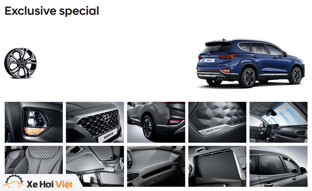 Chi tiết Hyundai Santa Fe thế hệ mới trước giờ ra mắt - Ảnh 16. Chi tiết Hyundai Santa Fe thế hệ mới trước giờ ra mắt - Ảnh 16.