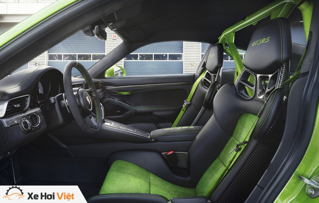 Porsche 911 GT3 RS facelift chính thức lộ diện - Ảnh 5. Porsche 911 GT3 RS facelift chính thức lộ diện - Ảnh 5.