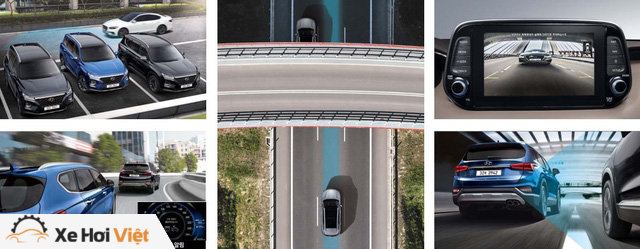 Chi tiết Hyundai Santa Fe thế hệ mới trước giờ ra mắt - Ảnh 11. Chi tiết Hyundai Santa Fe thế hệ mới trước giờ ra mắt - Ảnh 11.