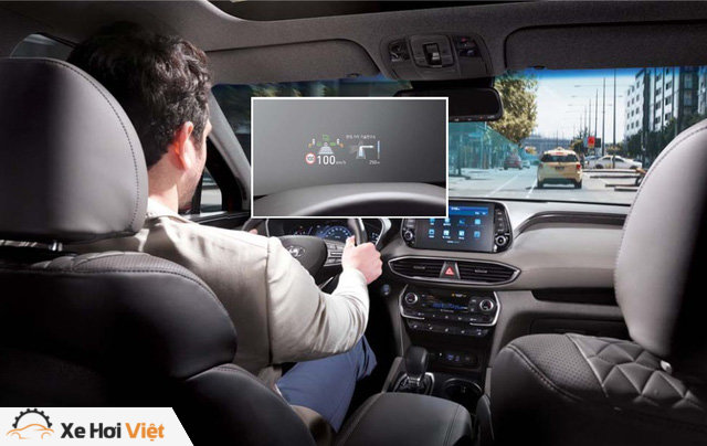 Chi tiết Hyundai Santa Fe thế hệ mới trước giờ ra mắt - Ảnh 10. Chi tiết Hyundai Santa Fe thế hệ mới trước giờ ra mắt - Ảnh 10.