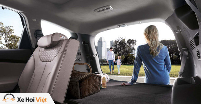 Chi tiết Hyundai Santa Fe thế hệ mới trước giờ ra mắt - Ảnh 8. Chi tiết Hyundai Santa Fe thế hệ mới trước giờ ra mắt - Ảnh 8.