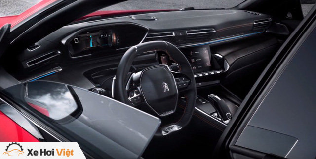 Peugeot 508 thế hệ mới cá tính hơn trước đây với nanh sư tử nổi bật - Ảnh 6.
