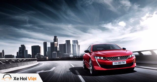 Peugeot 508 thế hệ mới cá tính hơn trước đây với nanh sư tử nổi bật - Ảnh 8.