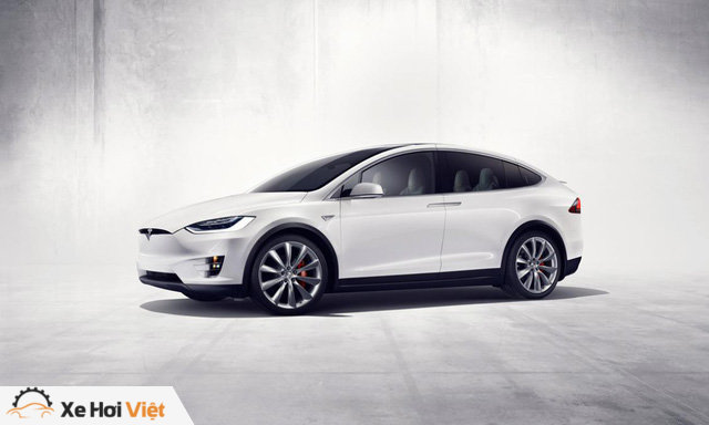 Xe điện Tesla bán chạy hơn cả xe xăng, dầu của Mercedes-Benz hay BMW - Ảnh 1.