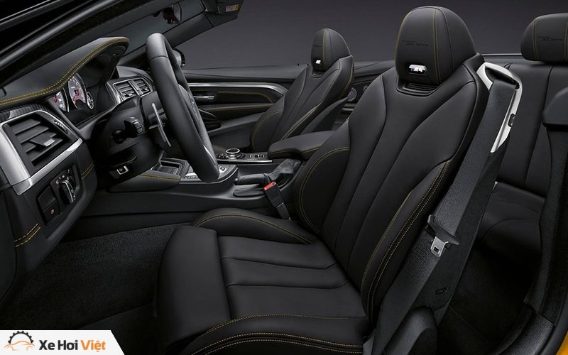 BMW M4 Convertible phiên bản kỷ niệm 30 năm dòng xe mui trần ra đời - 3