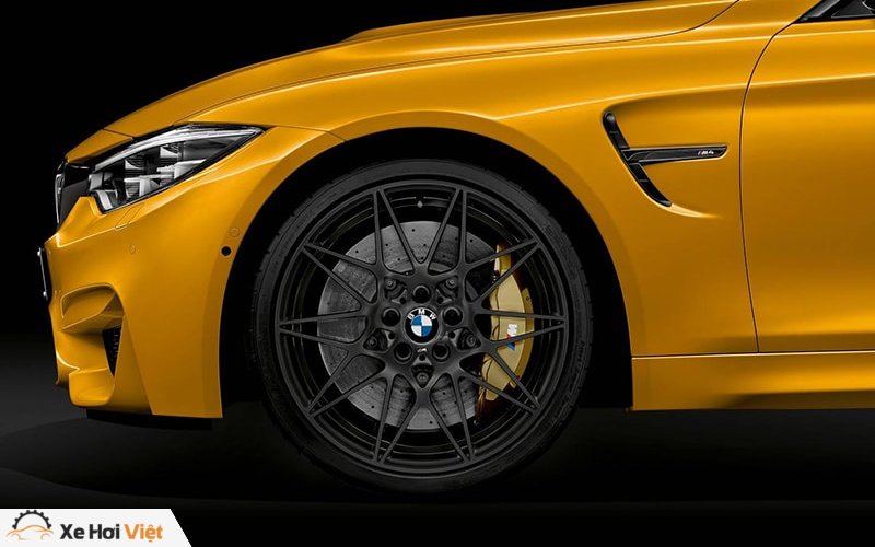 BMW M4 Convertible phiên bản kỷ niệm 30 năm dòng xe mui trần ra đời  - 2