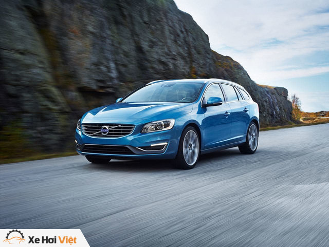 Volvo xác nhận sẽ sớm ra mắt V60 Cross Country - Ảnh 1.