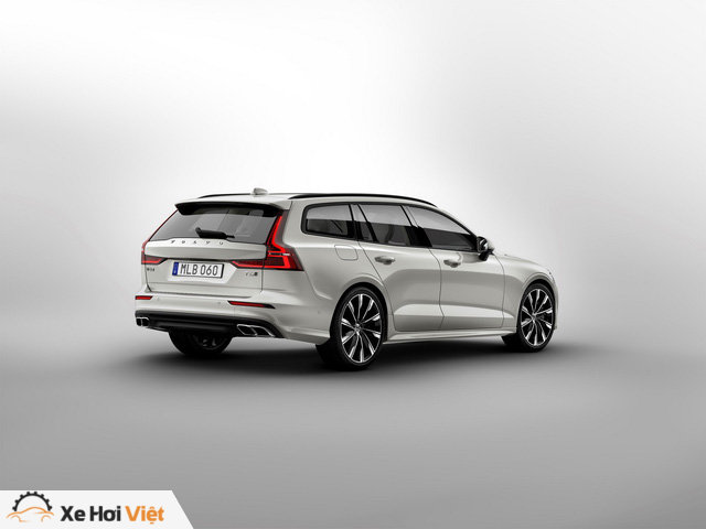 Volvo xác nhận sẽ sớm ra mắt V60 Cross Country - Ảnh 2.