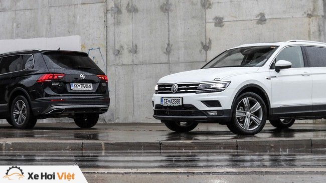 Volkswagen bán gần 899.000 xe ngay trong tháng đầu năm 2018