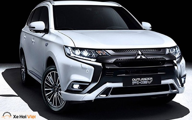 Mitsubishi nâng cấp cho Outlander PHEV với phiên bản 2019 - 1