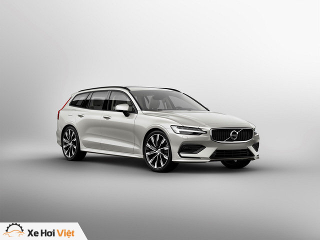Volvo xác nhận sẽ sớm ra mắt V60 Cross Country - Ảnh 3.