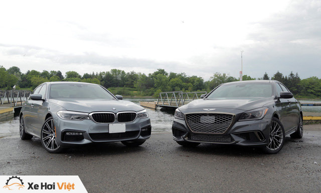 Genesis vượt mặt Audi, BMW, Porsche - Khi xe Hàn đáng tin hơn cả xe Đức - Ảnh 2. Genesis vượt mặt Audi, BMW, Porsche - Khi xe Hàn đáng tin hơn cả xe Đức - Ảnh 2.