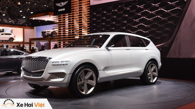 Genesis vượt mặt Audi, BMW, Porsche - Khi xe Hàn đáng tin hơn cả xe Đức